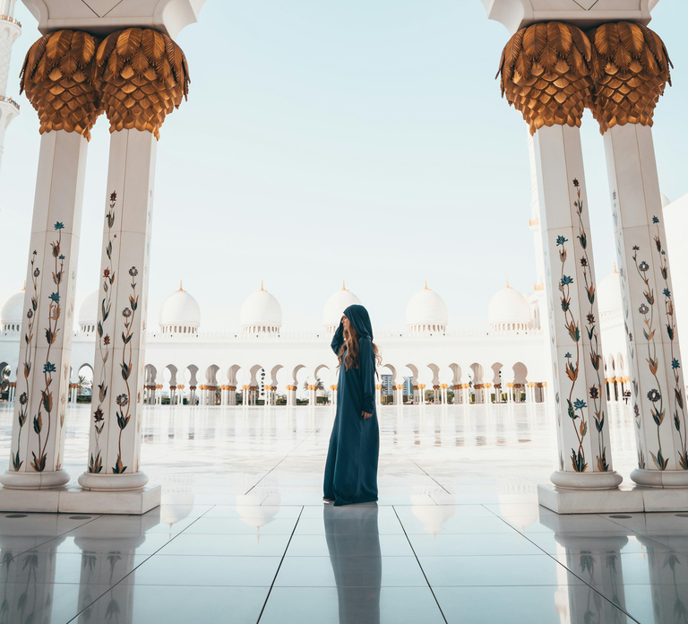 From Dubai: Abu Dhabi Guided Full-Day Sightseeing Tour