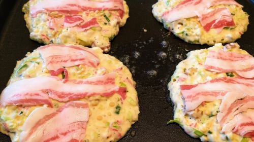 Osaka Cooking Class: Okonomiyaki and Japanese Cuisines Experience