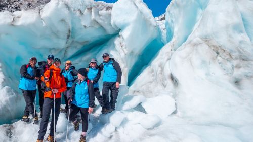Fox Glacier Guiding