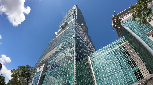 Experience London skyline 12
