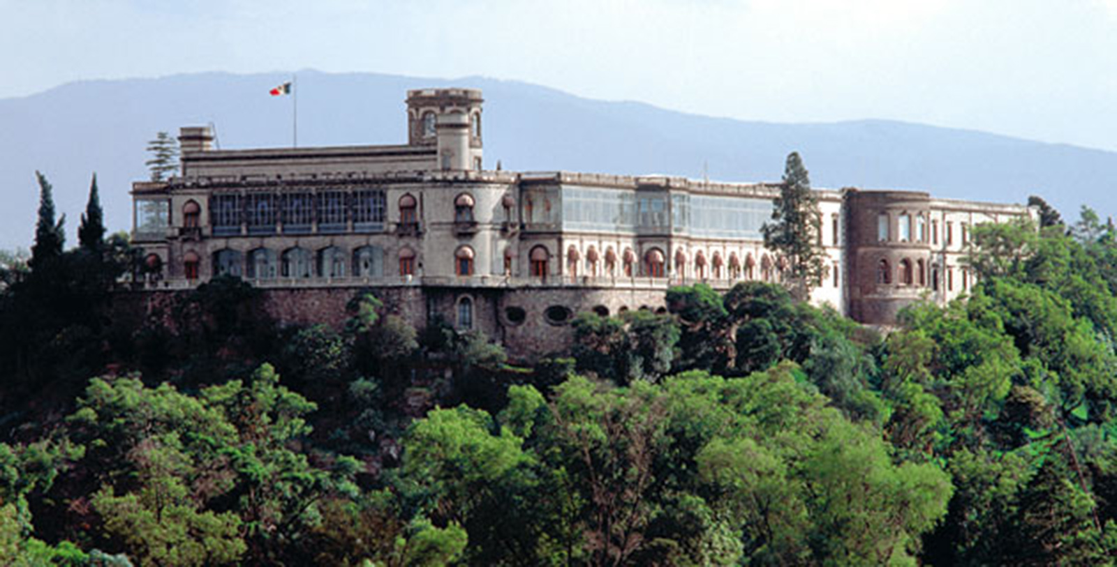 Private Tour to Chapultepec Park by Bike