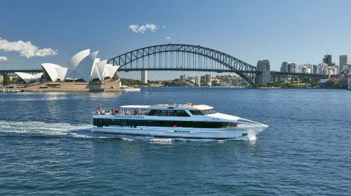 Sydney Harbour Captain Cook Cruise Sightseeing/Afternoon Tea/Long Lunch/Sunset Dinner/Cocktail Cruise - Departing from Darling Harbour/Circular Quay Transport Passes