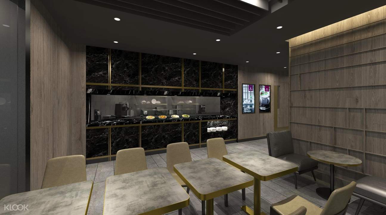 Plaza Premium Lounge Service in Langkawi International Airport (LGK)