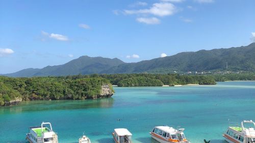 Kabira Bay