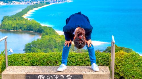 Kyoto Tango Sea Train + Amanohashidate + Ine Boat Houses 1-day tour, including train fare and optional boat ride