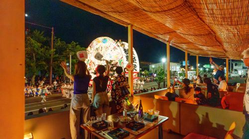Hirosaki nebuta festival special viewing seats 2026