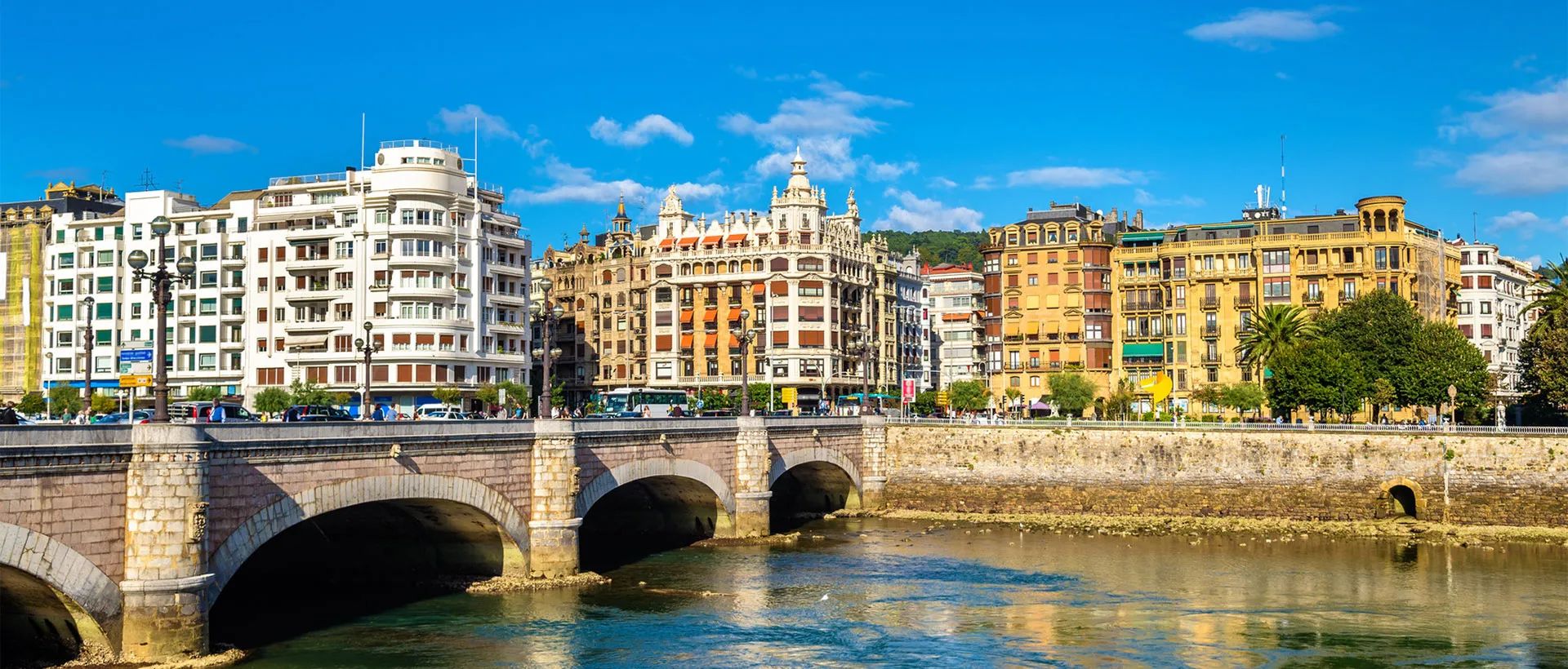 San Sebastian, Saint Jean De Luz And Biarritz