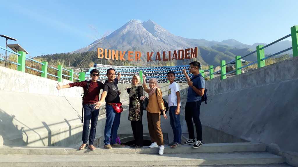 Jeep Merapi Lava Tour – Yogyakarta