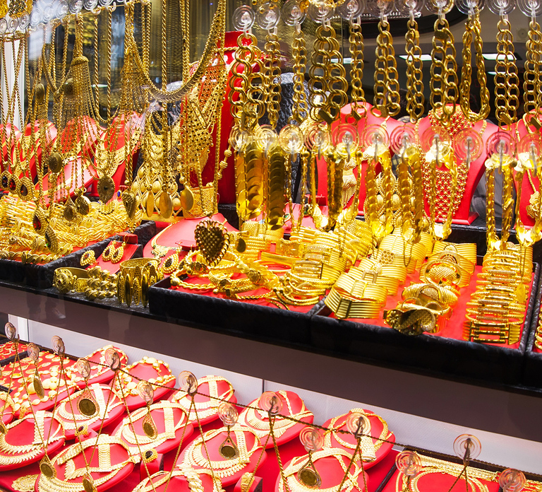 Dubai: Half-Day Sightseeing Tour in English or German