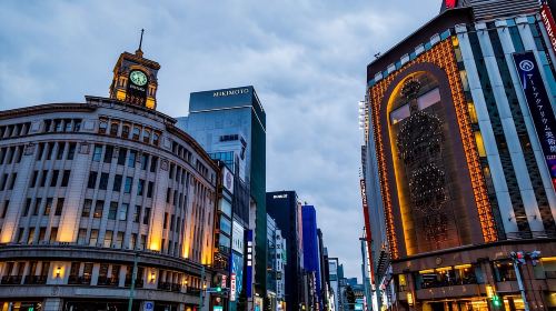 Tokyo: Open Top Panoramic Sightseeing Bus with Audio Guide Day Tours