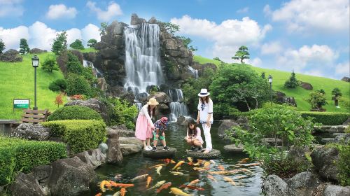 Spirited Garden