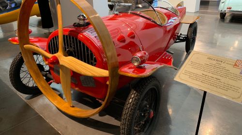 Museo automovilistico Malaga