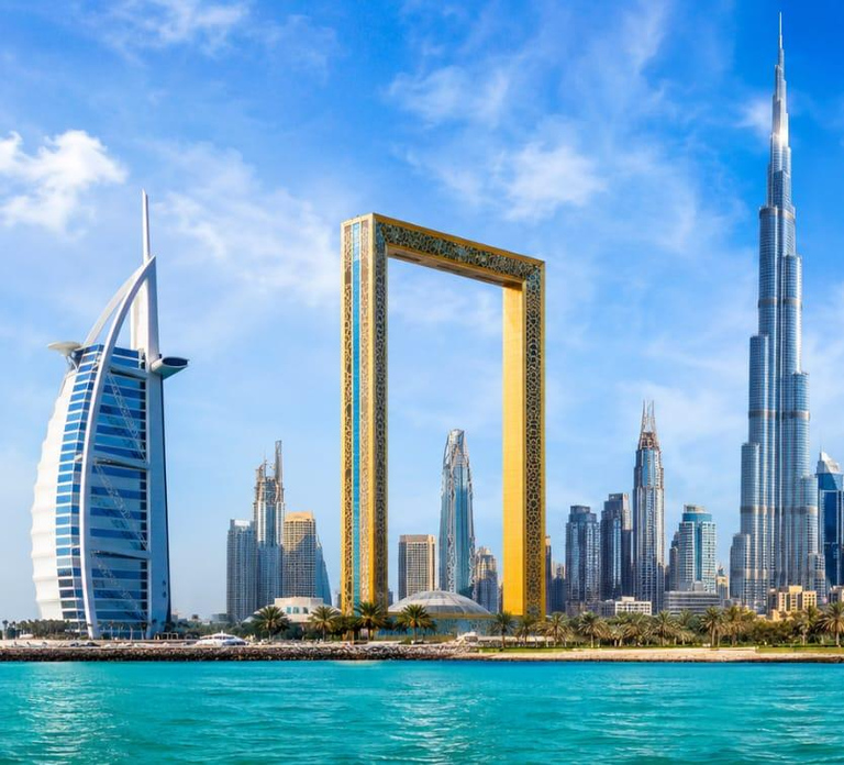 Dubai One-Day Ultimate City Discovery Tour