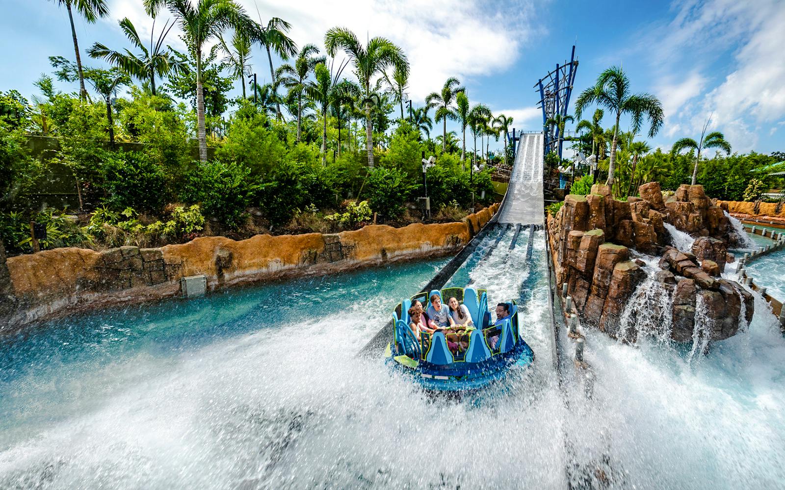 Aquatica Orlando 2-Park Tickets