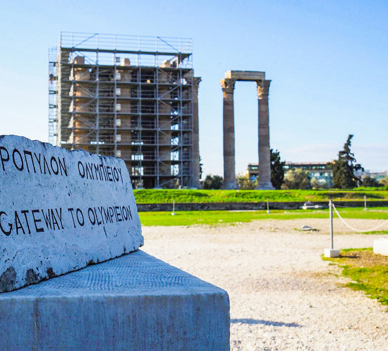 Athens: Acropolis & up to 5 Archaeological Sites Combo Pass