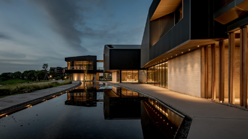 Hengshan Calligraphy Art Center