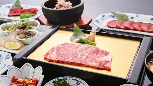 Rokkasen Nishiguchi Main Store: BBQ/Hot Pot/Sukiyaki Package Voucher - Choose 1 of 18 Options