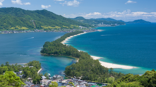 Japan Yura River Bridge + Amanohashidate + Ine no Funaya one-day tour | "Spirited Away" sea train Day Tours