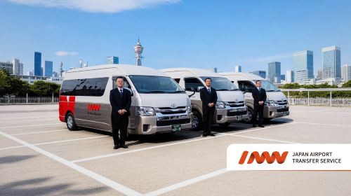 Kansai Airport (KIX) to Osaka 24 Wards Door-to-Door Shuttle Bus Ticket Transport Passes