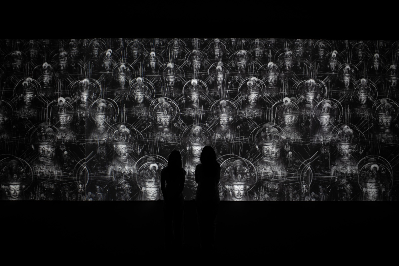 Hiroshi Sugimoto: Form Is Emptiness