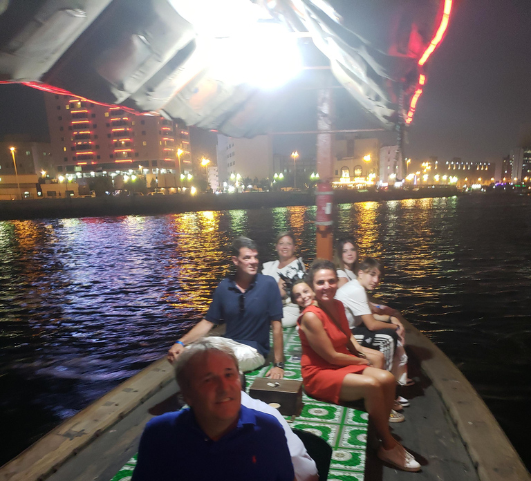 Dubai :Private Day & night customize city tour