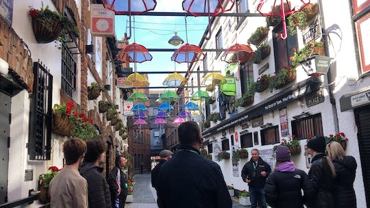 Experience London skyline 1