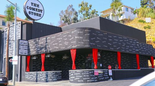 2-Hour Hollywood, West Hollywood and Beverly Hills Open Bus Tour Day Tours