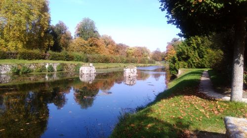 Chateau de Rambouillet