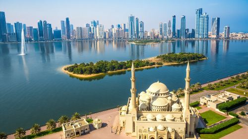 Sharjah & Ajman City Tour Day Tours