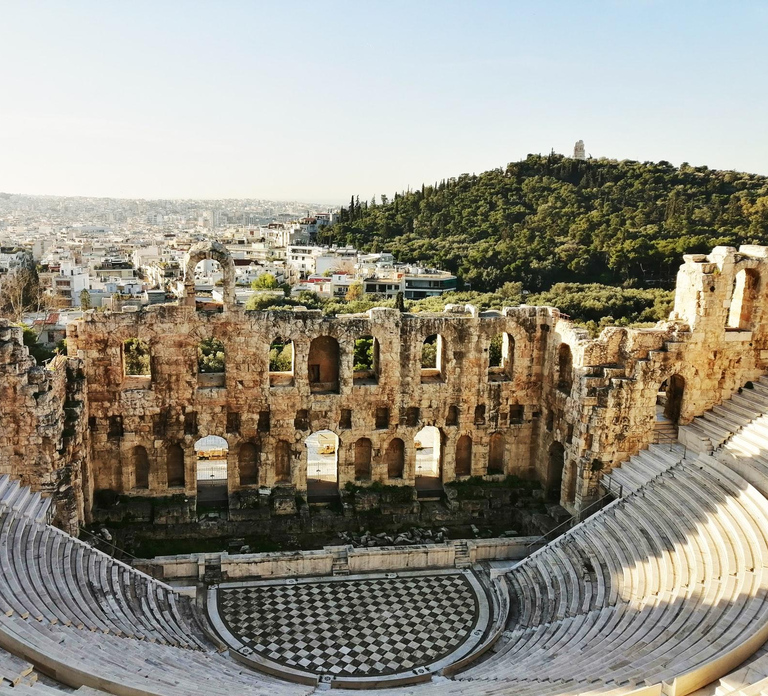 Athens: A Half-Day Custom Experience