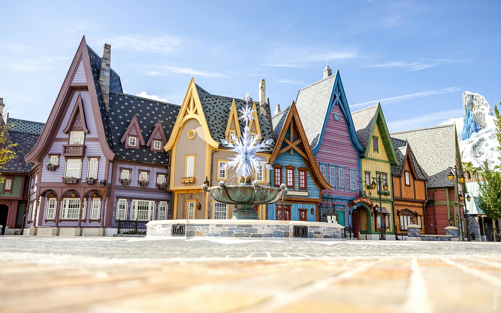 1-Day Ticket to Disneyland® Paris