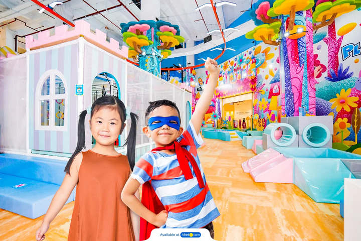 Playtopia Mall of Indonesia