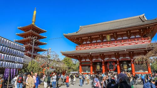 Discover Tokyo, Private Customized Tour with Expert Guides Day Tours