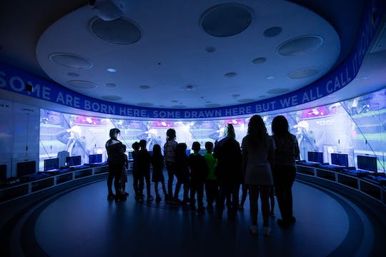Experience London skyline 1