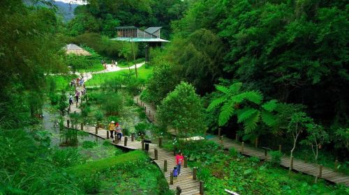 Green World Ecological Farm