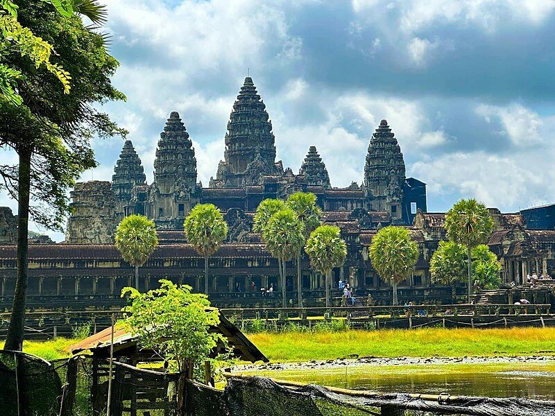Skip the line: Express service for Angkor Temple Pass
