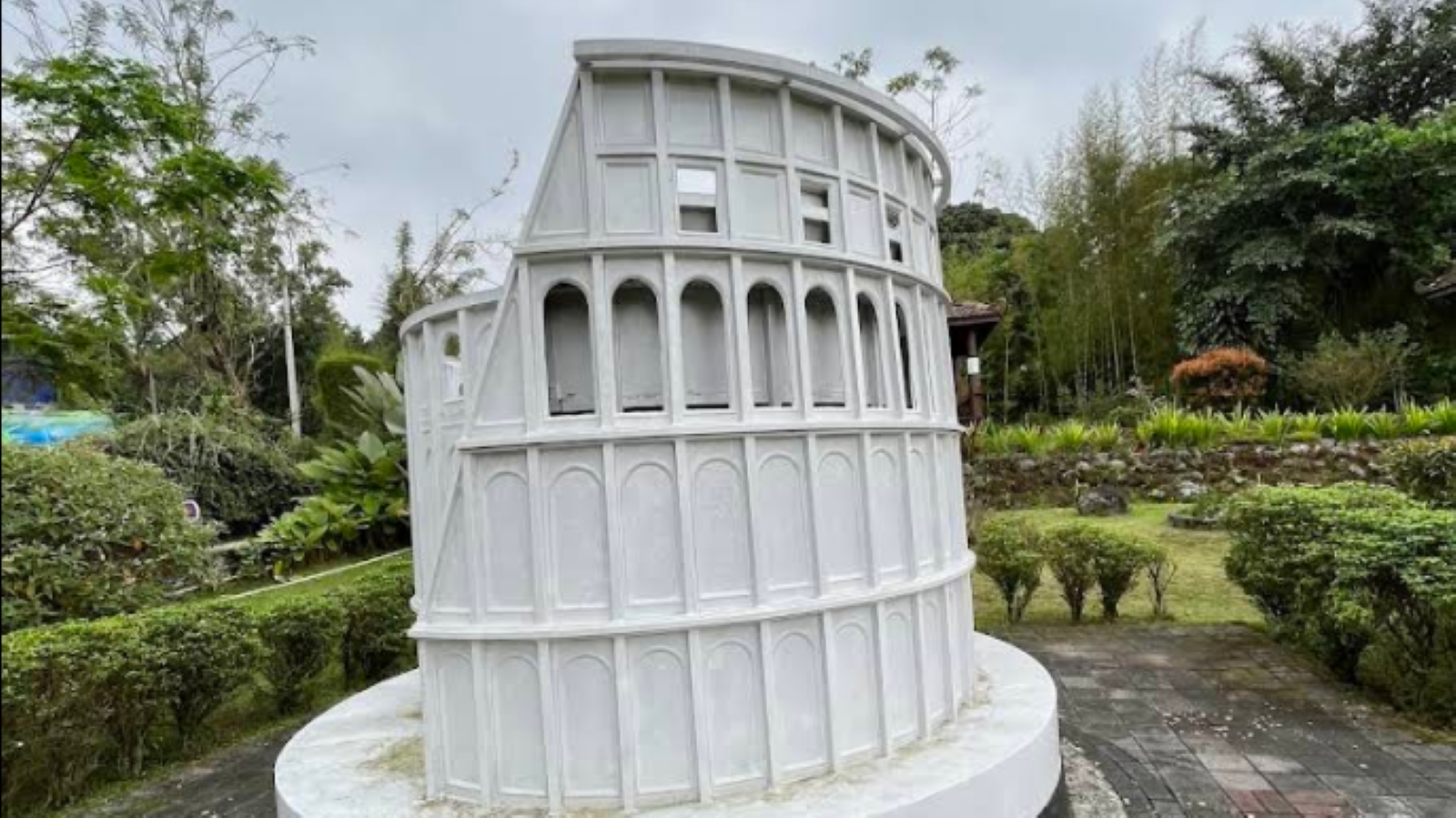 General Admission The Merapi Park