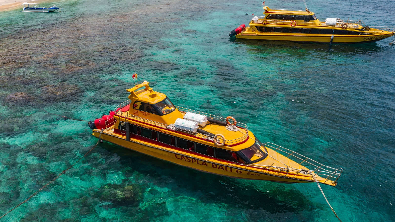 1#Ultimate Caspla Tour & Watersport Packages