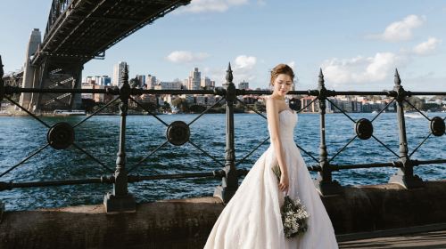 Sydney travel photography in Australia[Global Australia Sydney photographer wedding photography travel couple portrait photo shoot]