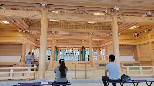 Private guided tour: Mt. Aso volcano, grasslands, Aso Shrine Day Tours