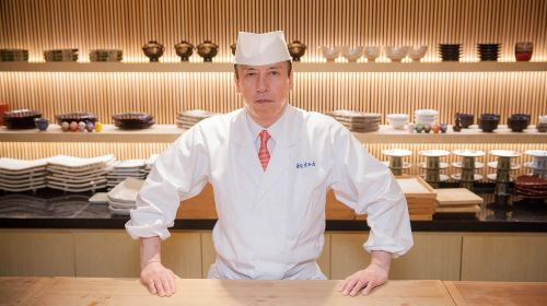 Ginza Sushiko Main Branch | Michelin One-Star Sushi in Tokyo's Ginza
