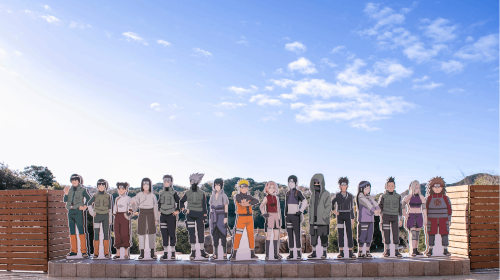 Naruto Theme Park: Entry and Transport from Osaka or Kobe Day Tours