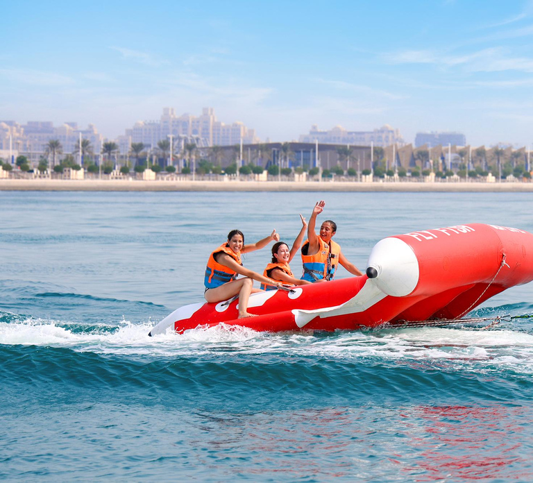 Dubai: Private Fly Fish Boat Ride