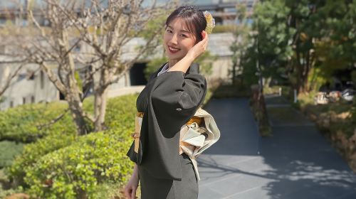 Kyoto Kimono Rental mimosa Kodaiji Store *Kurotomesode Rental – Elegant Attire for Formal Events Made Easy*