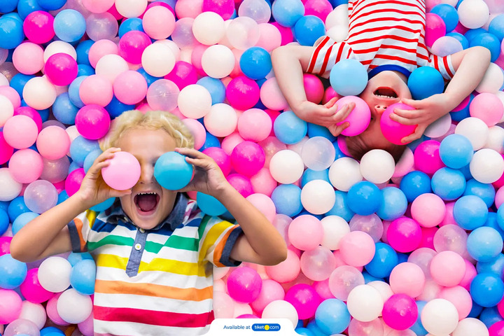 Playtopia Adventure Margo City Depok