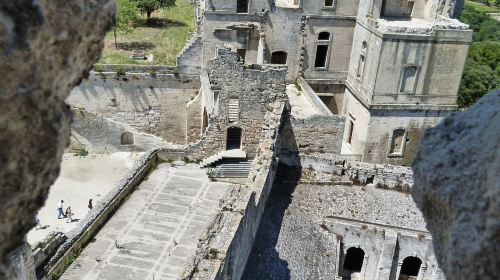 Abbaye de Montmajour