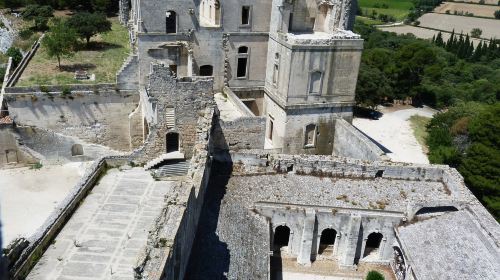 Abbaye de Montmajour