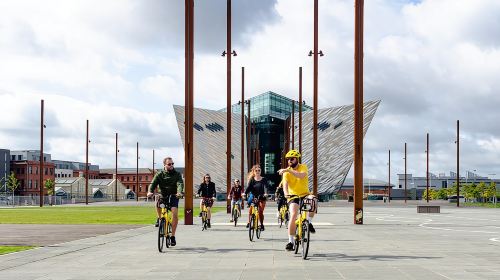 Belfast Bike Tours