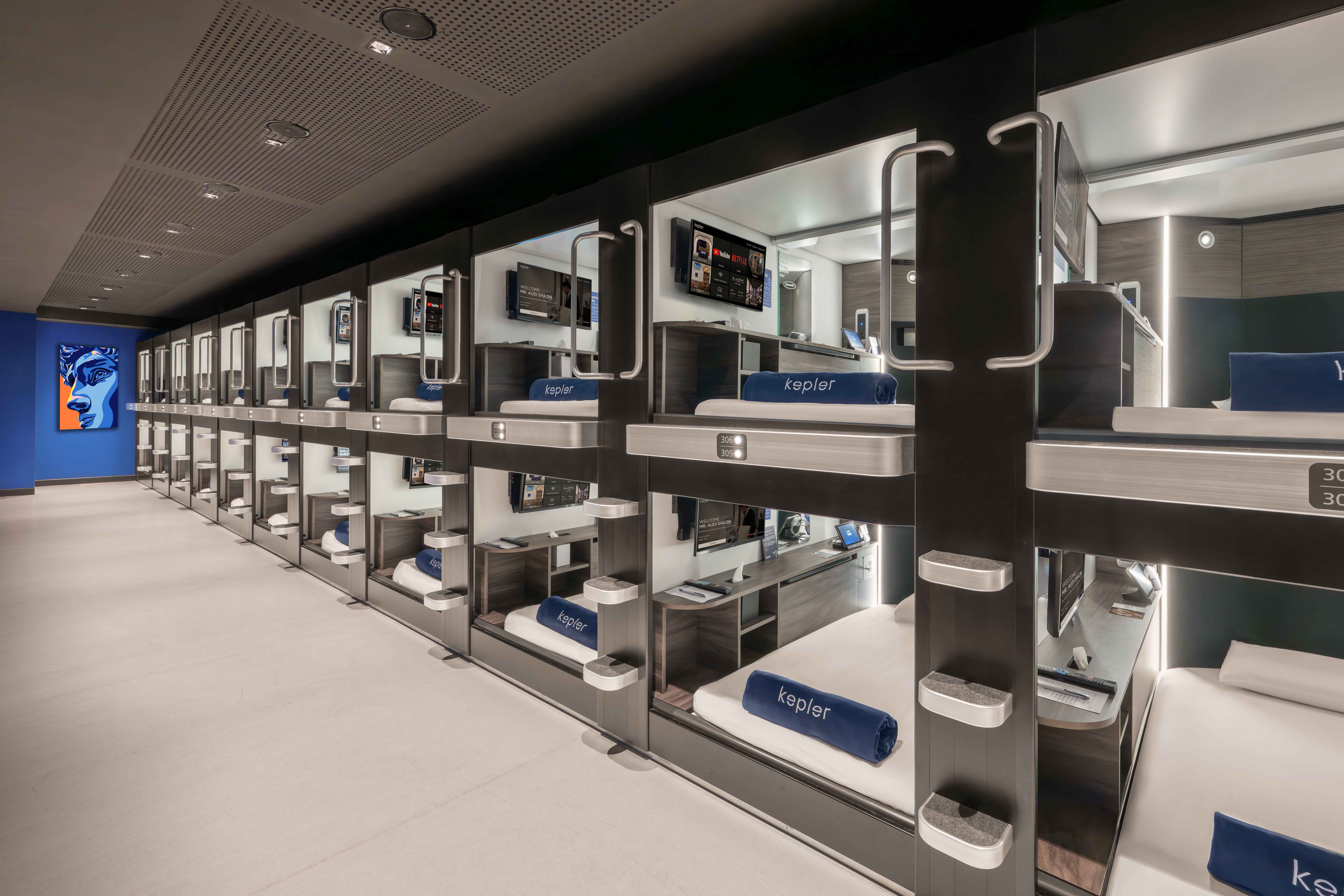 Kepler Club (Landside) Kuala Lumpur International Airport