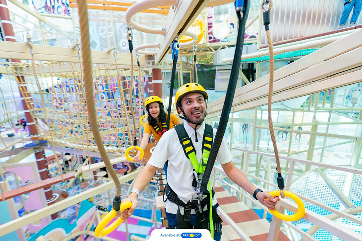 Playtopia Mall of Indonesia